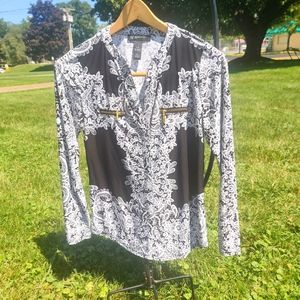 I.N.C International Concepts Petite Blouse Shirt
